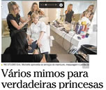 Especial de Noivas O Globo 25/03